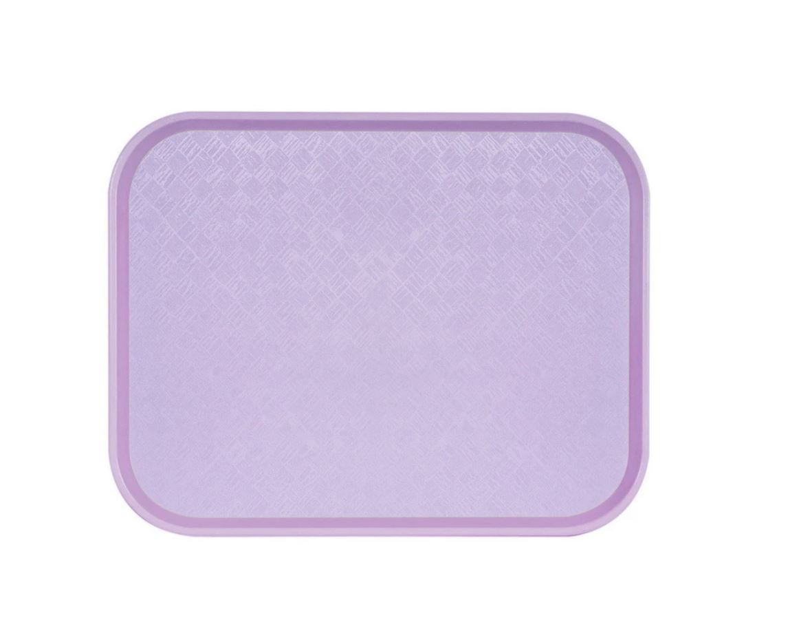 Plateau en polypropylène ACER PP 460 x 360 mm - Lilas