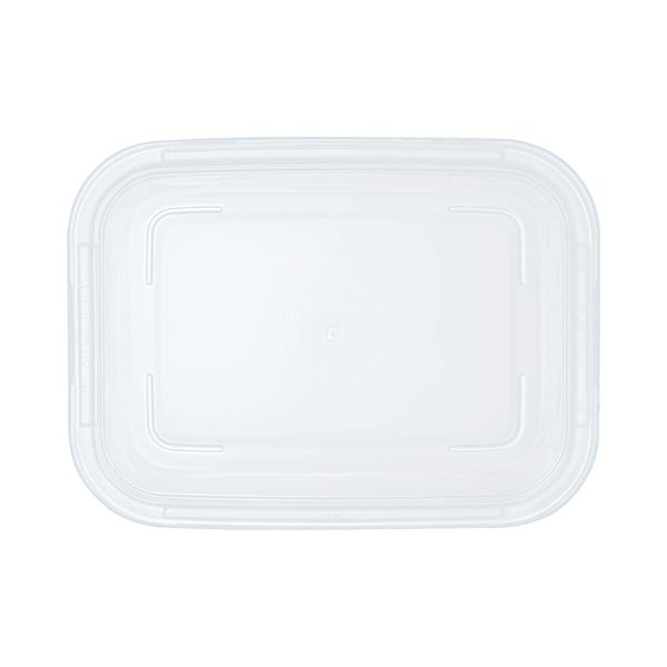 Couvercle pour boite en verre trempé FOOD BOX 82 cl