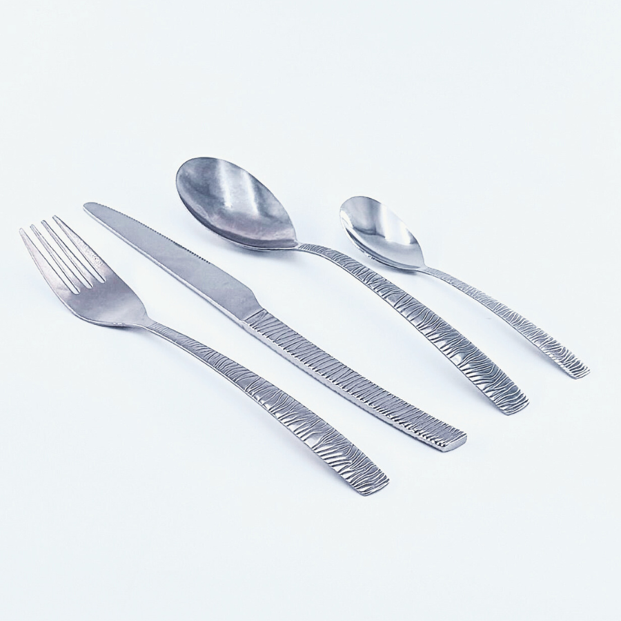 Fourchette de table ECO-STRIES
