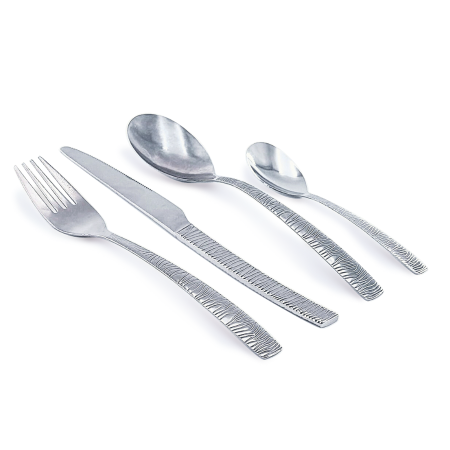 Fourchette de table ECO-STRIES