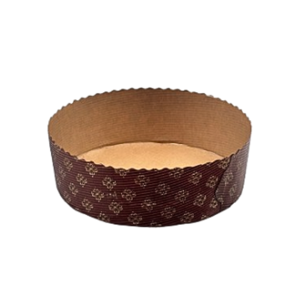 Moule à manquer en papier diam. 18.5 cm