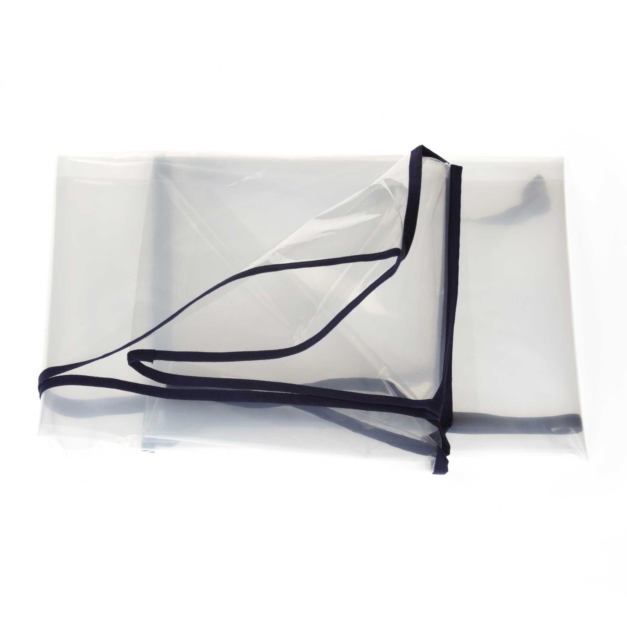 Housse lavable pour chariot de transport bac GN - entrée 325 mm