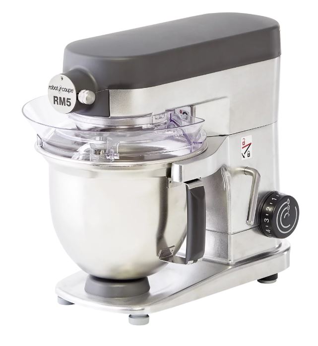 Batteur m&eacute;langeur - RM5 - 5 L