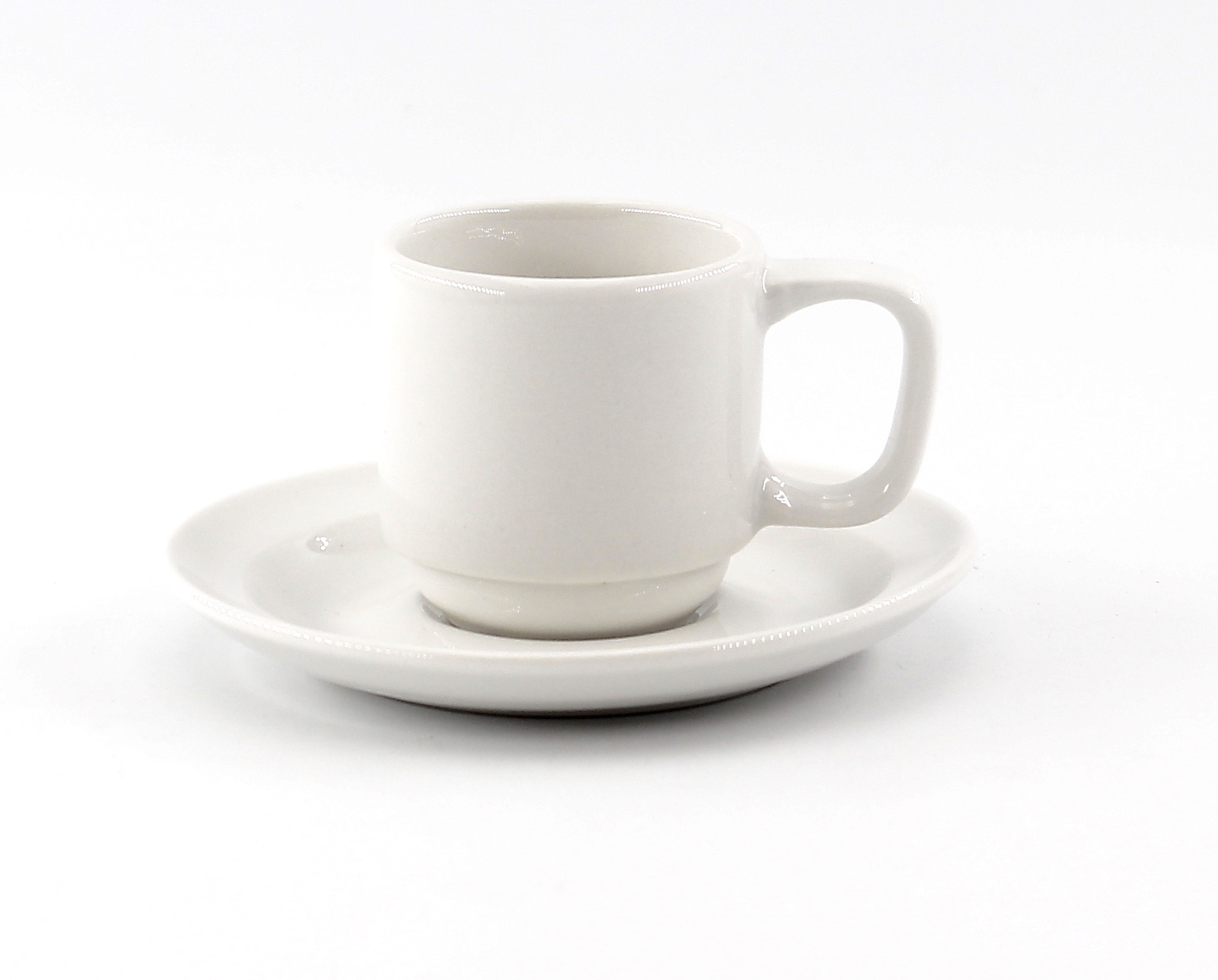 Tasse &agrave; caf&eacute; Sud en porcelaine 9 cl