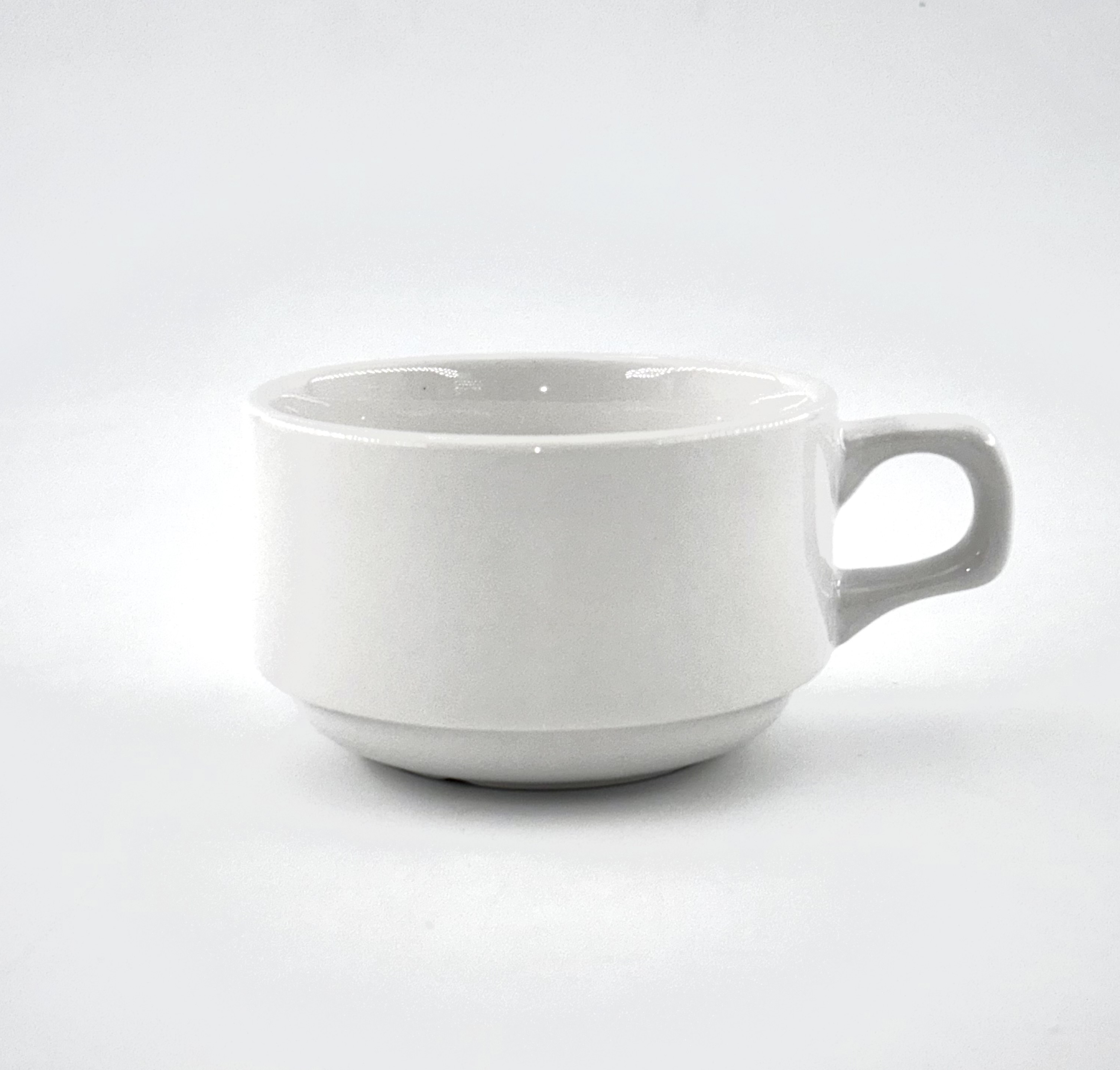 Tasse à déjeuner Sud en porcelaine 28 cl