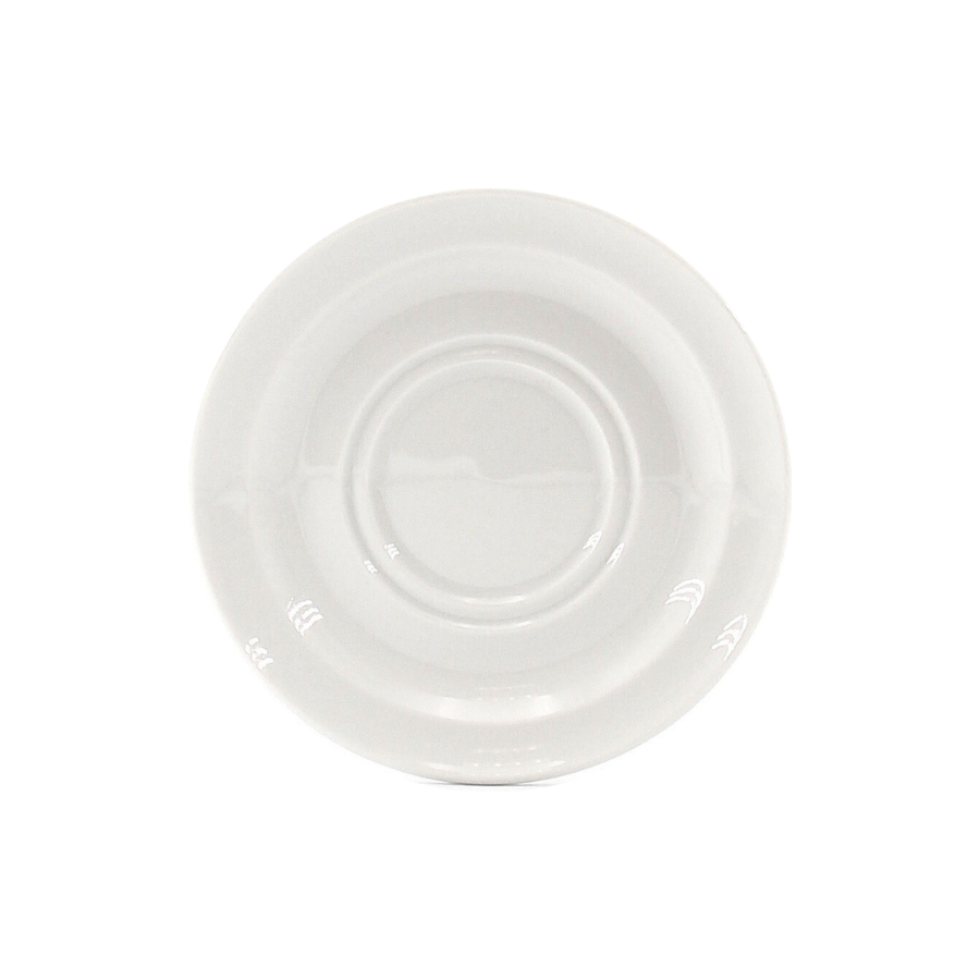 Sous-tasse à déjeuner Sud en porcelaine diam 16 cm