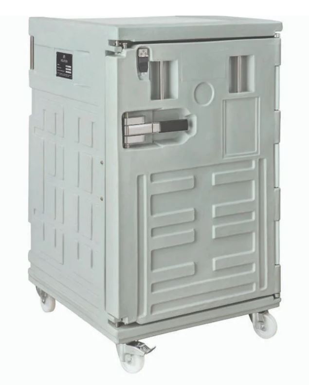 Conteneur isotherme Cargoline 370 L