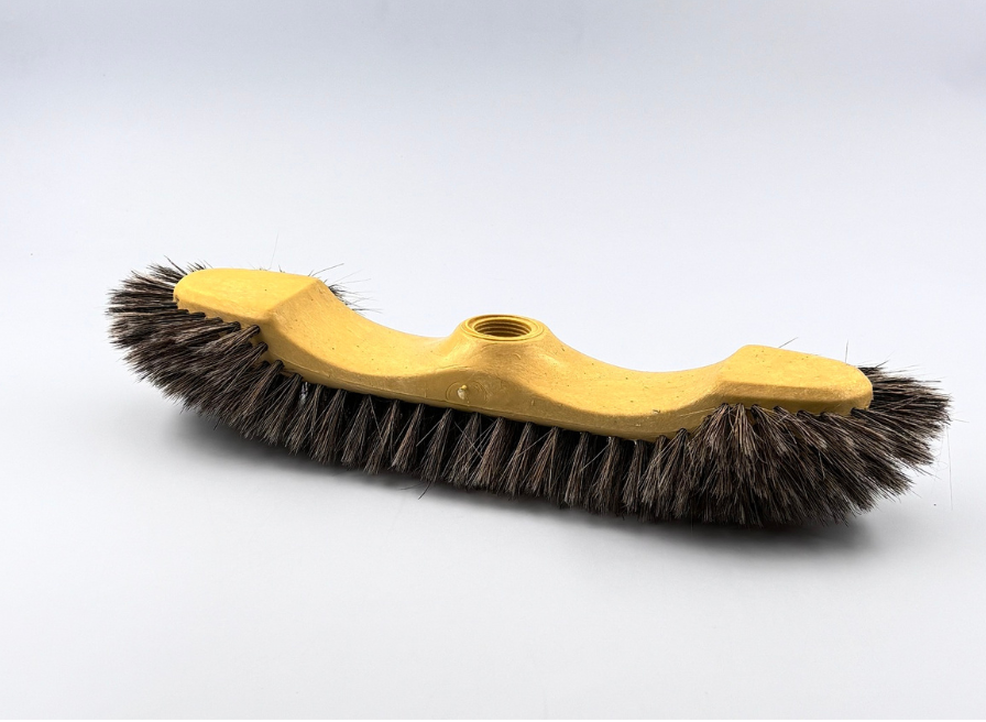 Brosse balai en soie sans manche