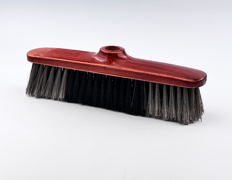 Brosse balai nylon sans manche