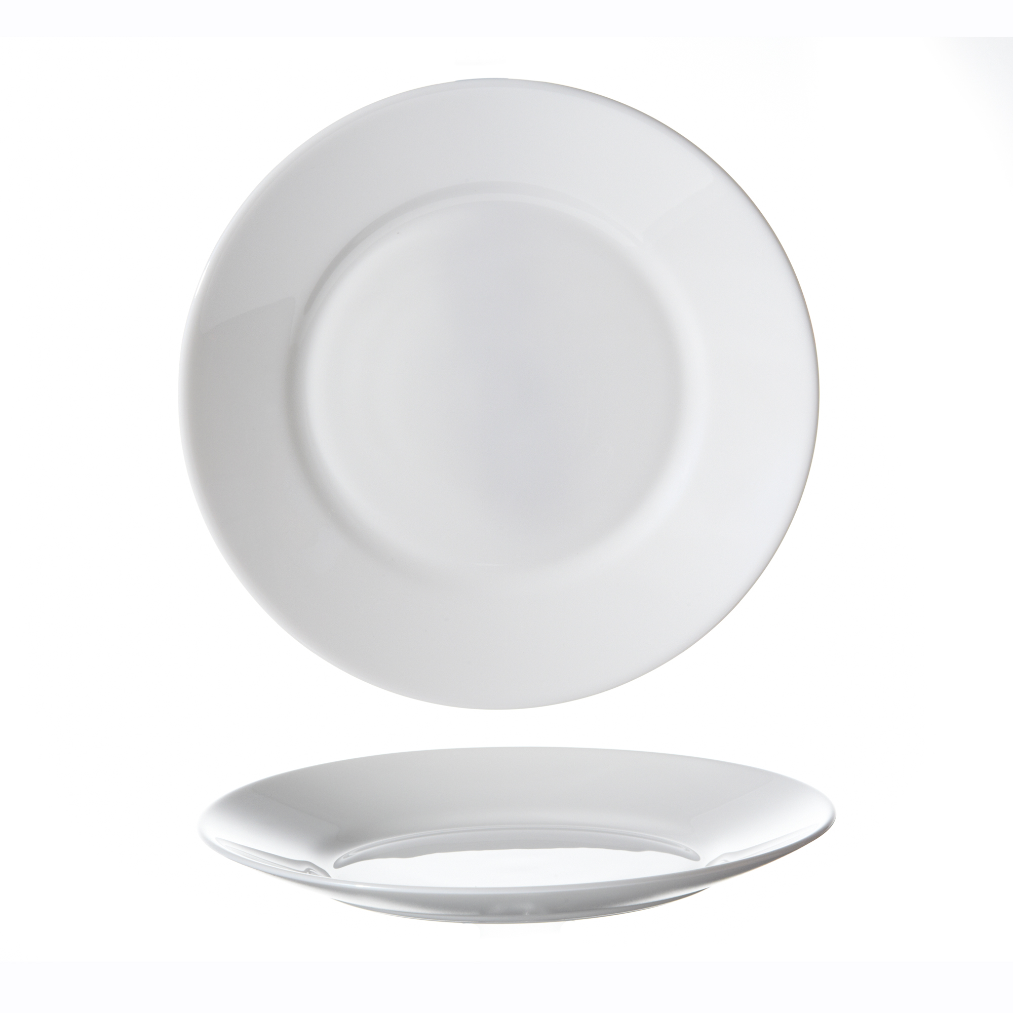 Assiette Plate Restaurant diam. 225 mm