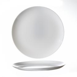 Assiette à pizza Uni Opal diam. 273 mm