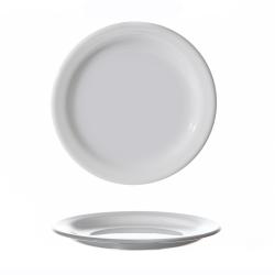 Assiette plate Hôtelière diam. 15.5 mm
