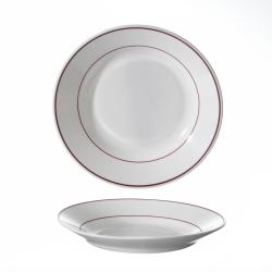 Assiette creuse  Arcoroc diam 225 mm