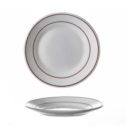 Assiette plate Arcoroc diam.155 mm