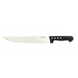 Couteau de boucher lame en inox 30 cm