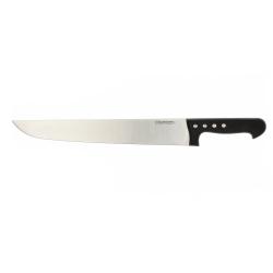 Couteau de boucher lame en inox 35 cm