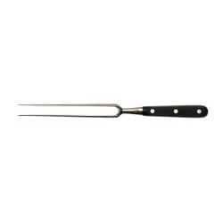 Fourchette de cuisine Diapason Ideal en inox 32 cm