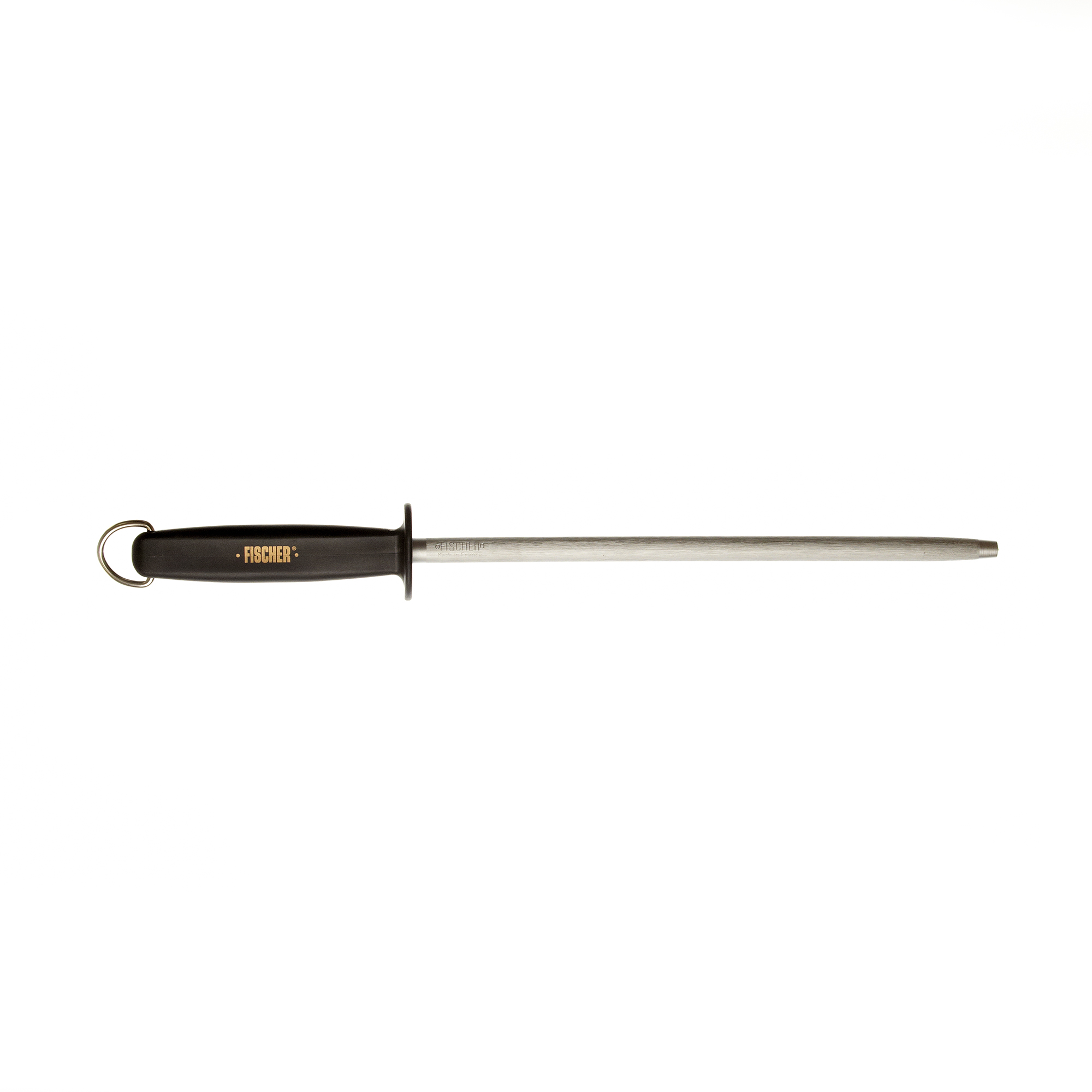 Fusil de cuisine à mèche ronde 30 cm