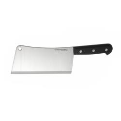 Couperet lame en inox 19 cm