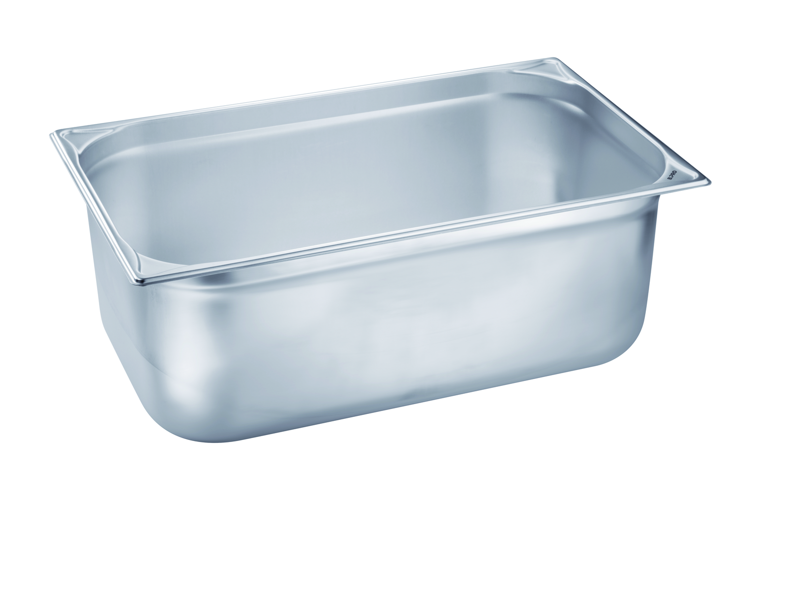 Bac en inox Premium GN 1/1 530X325X200 mm