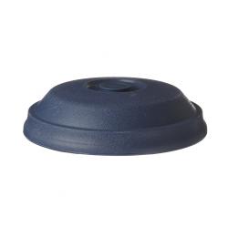 Dome isotherme diam. 230 mm Bleu marine