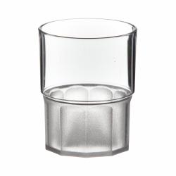 Gobelet en copolyester transparent 20 cl