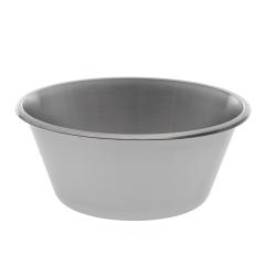 Bassine sauce inox fond plat 5.5 L diam. 280 mm